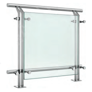 Balustrade SJ-086