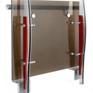 Balustrade SJ-087