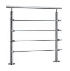 Balustrade For Bar SJ-610