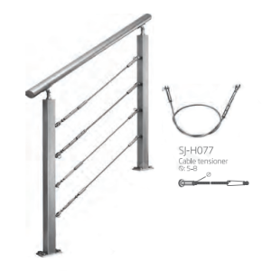 Balustrade For Bar SJ-091