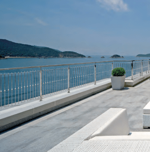 Balustrade For Bar SJ-811