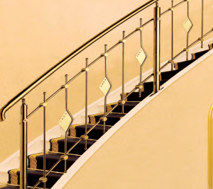 Balustrade For Bar SJ-813
