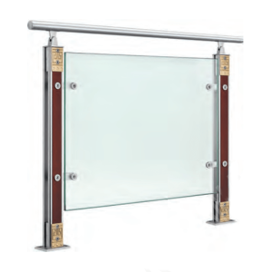 Aluminum Railings SJ-041