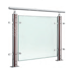 Aluminum Railings SJ-781