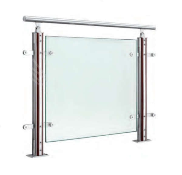 Aluminum Railings SJ-781