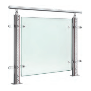 Aluminum Railings SJ-787