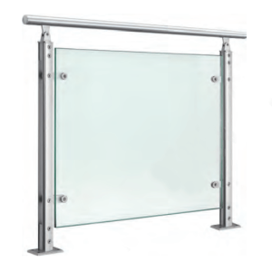 Aluminum Railings SJ-728