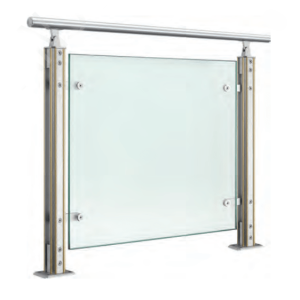 Aluminum Railings SJ-798