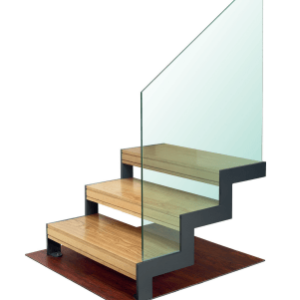 Z Shape Staircase SJ-H821