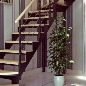 Z Shape Staircase SJ-H800