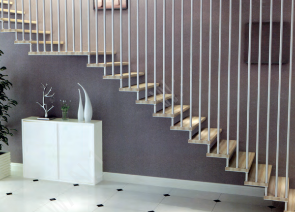 Z Shape Staircase SJ-H801