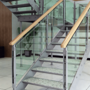 Z Shape Staircase SJ-H805