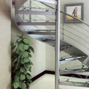 Z Shape Staircase SJ-H809