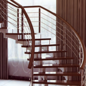 Z Shape Staircase SJ-H816