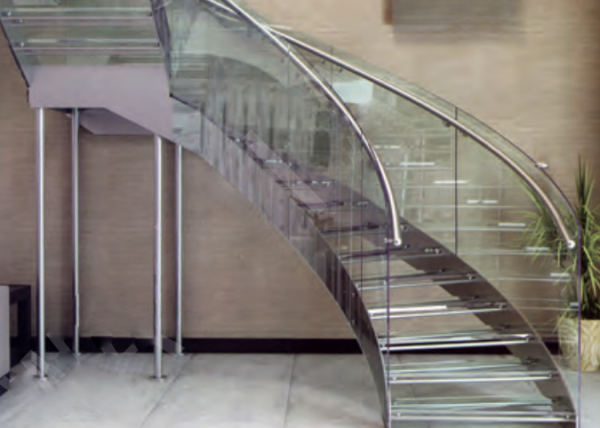 Z Shape Staircase SJ-H818