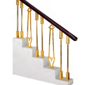 Cast Aluminum Baluster And Railing SJ-B044