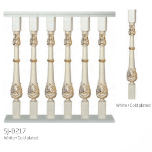 Cast Aluminum Baluster And Railing SJ-B217