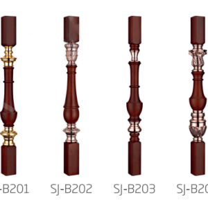 Cast Aluminum Baluster And Railing SJ-B201