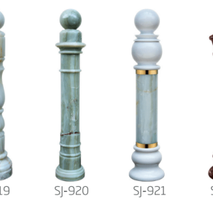 Cast Aluminum Baluster And Railing SJ-919