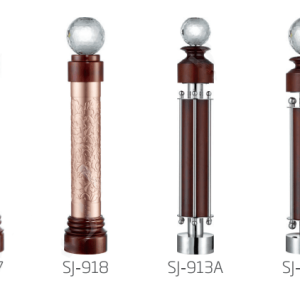 Cast Aluminum Baluster And Railing SJ-917