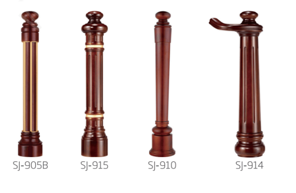 Cast Aluminum Baluster And Railing SJ-905B