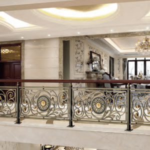 Cast Aluminum Baluster And Railing SJ-A030