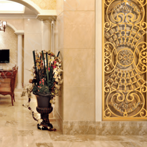 Cast Aluminum Baluster And Railing SJ-P036