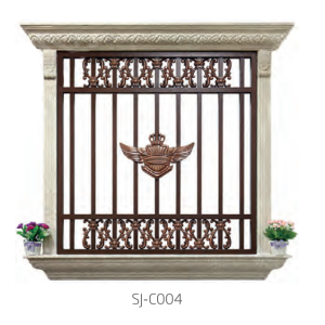Aluminum Gate Fence SJ-C004