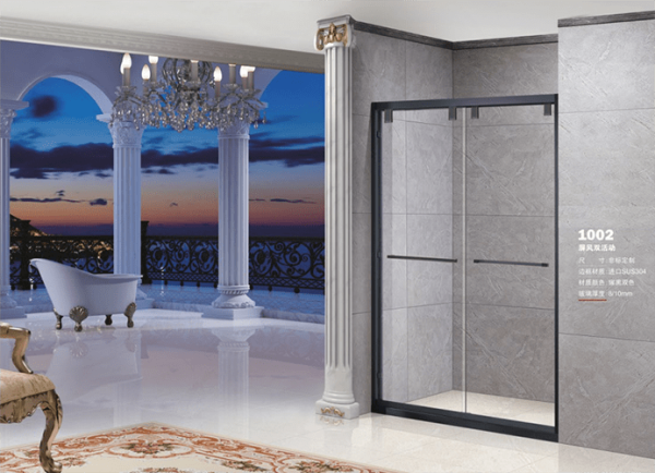 Shower Room - Code 1002