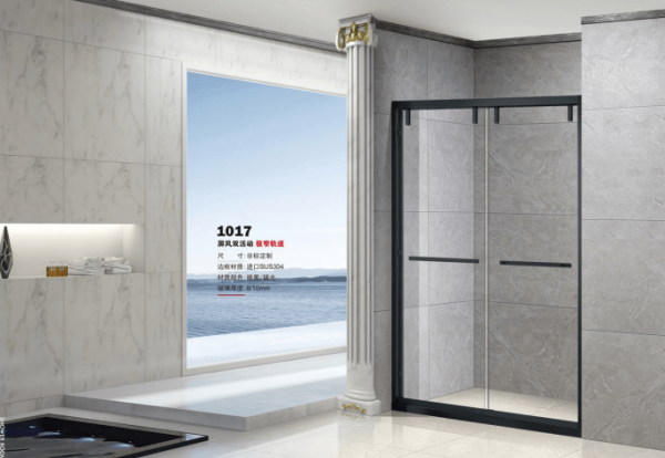 Screen, Two Sliding Doors - Code 1017