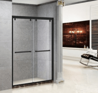 Double Sliding Door - Code 1054