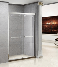 Double Sliding Door - Code 1056