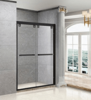 Double Sliding Door - Code 1057