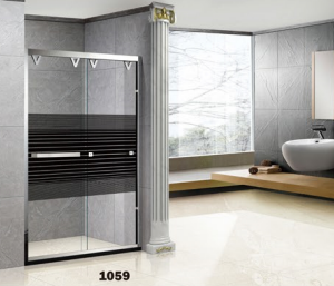 Double Sliding Door - Code 1059