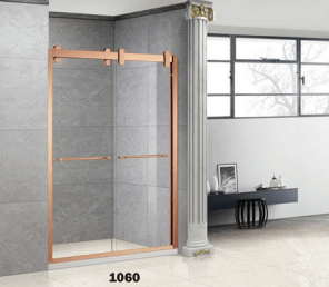 Double Sliding Door - Code 1060