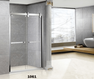Double Sliding Door - Code 1061