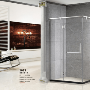 Double Square Single Sliding - Code 1071