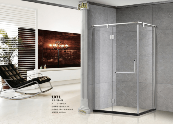 Double Square Single Sliding - Code 1071