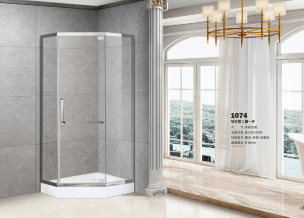 Double Diamond Single Sliding - Code 1074