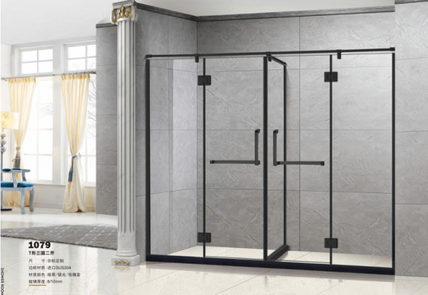T-shaped Triple Sliding - Code 1079