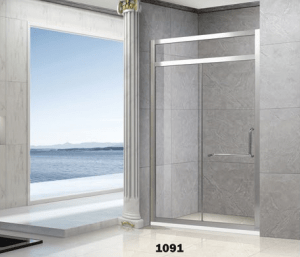 Single Round Single Sliding - Code 1091