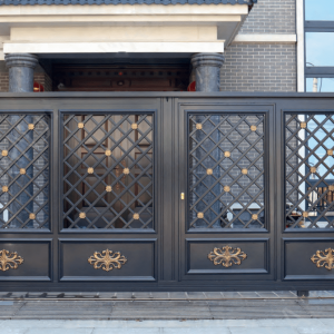 Aluminum Gate Fence SJ-M058