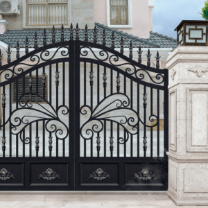 Aluminum Gate Fence SJ-M059