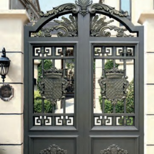 Aluminum Gate Fence SJ-X014