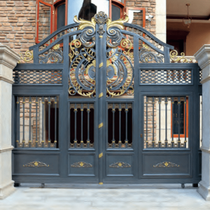 Aluminum Gate Fence SJ-M042