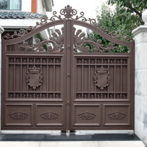 Aluminum Gate Fence SJ-M050