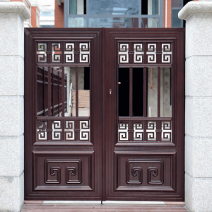 Aluminum Gate Fence SJ-X002