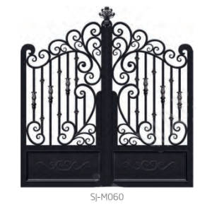 Aluminum Gate Fence SJ-M060