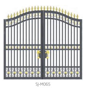 Aluminum Gate Fence SJ-M065