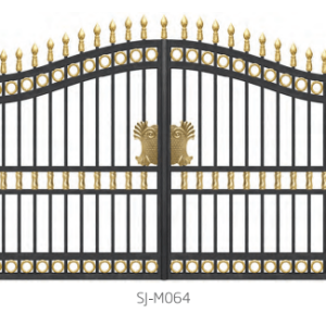 Aluminum Gate Fence SJ-M064